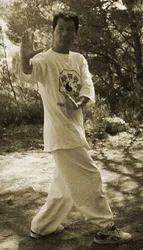 Bagua Zhang - image principale
