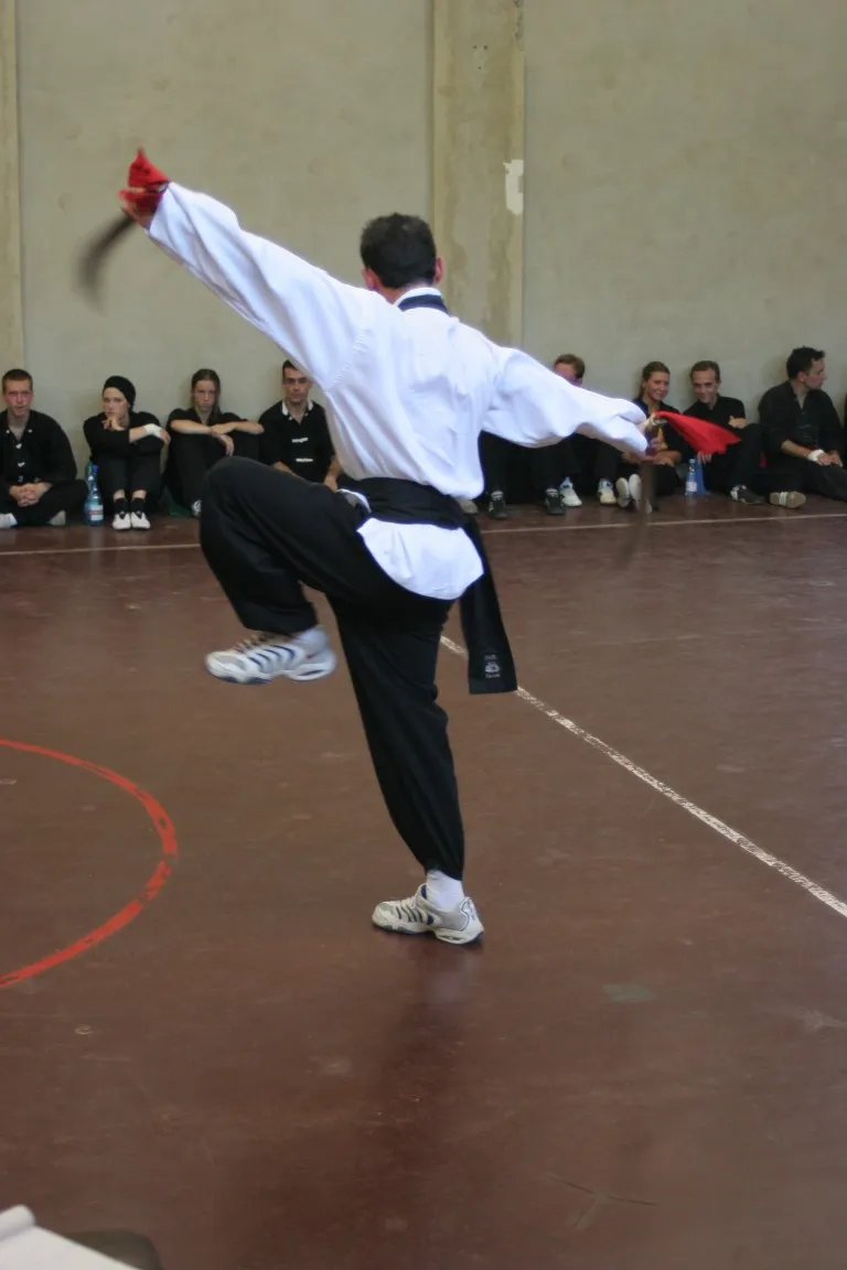 Divers Kung Fu CAMC 01 - Autre