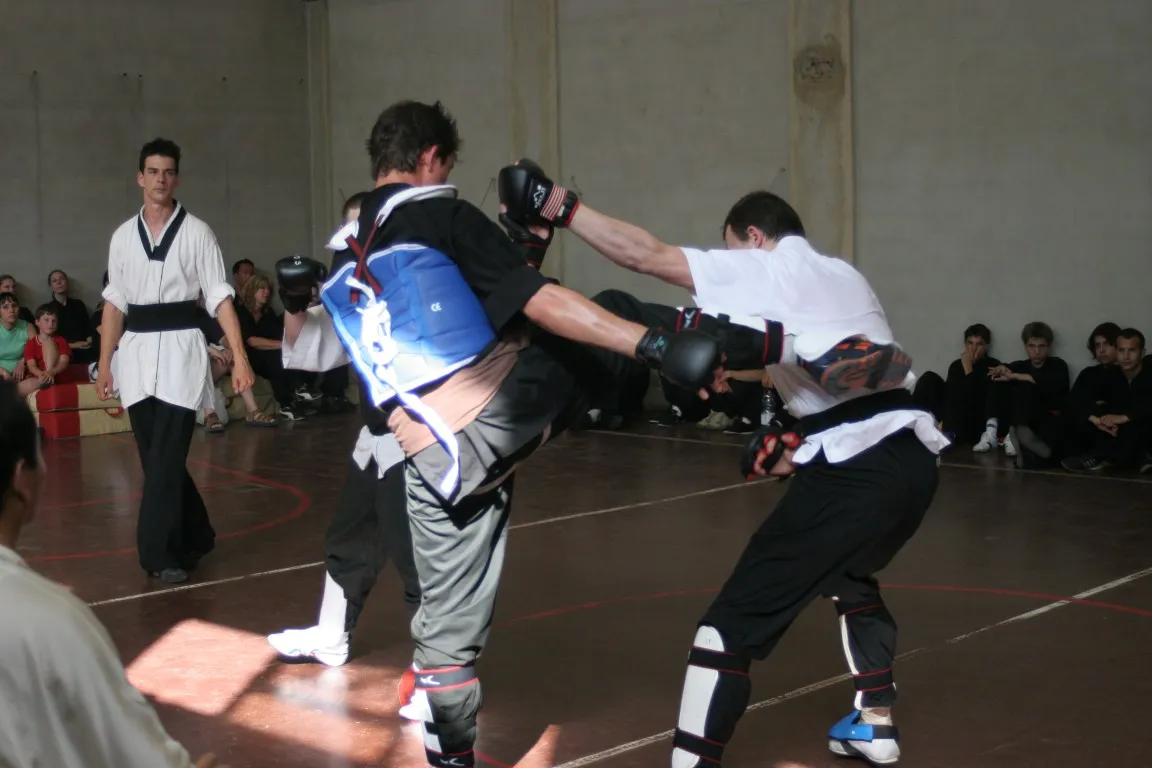 Divers Kung Fu CAMC 02 - Autre