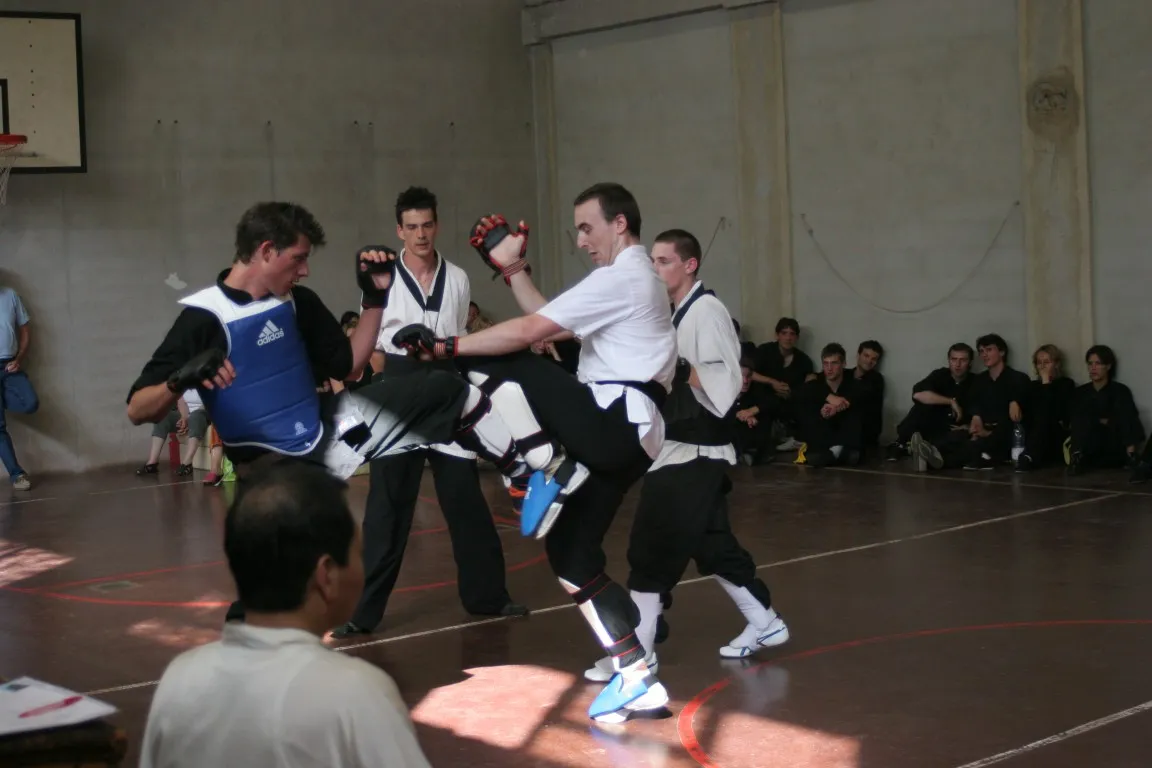 Divers Kung Fu CAMC 04 - Autre