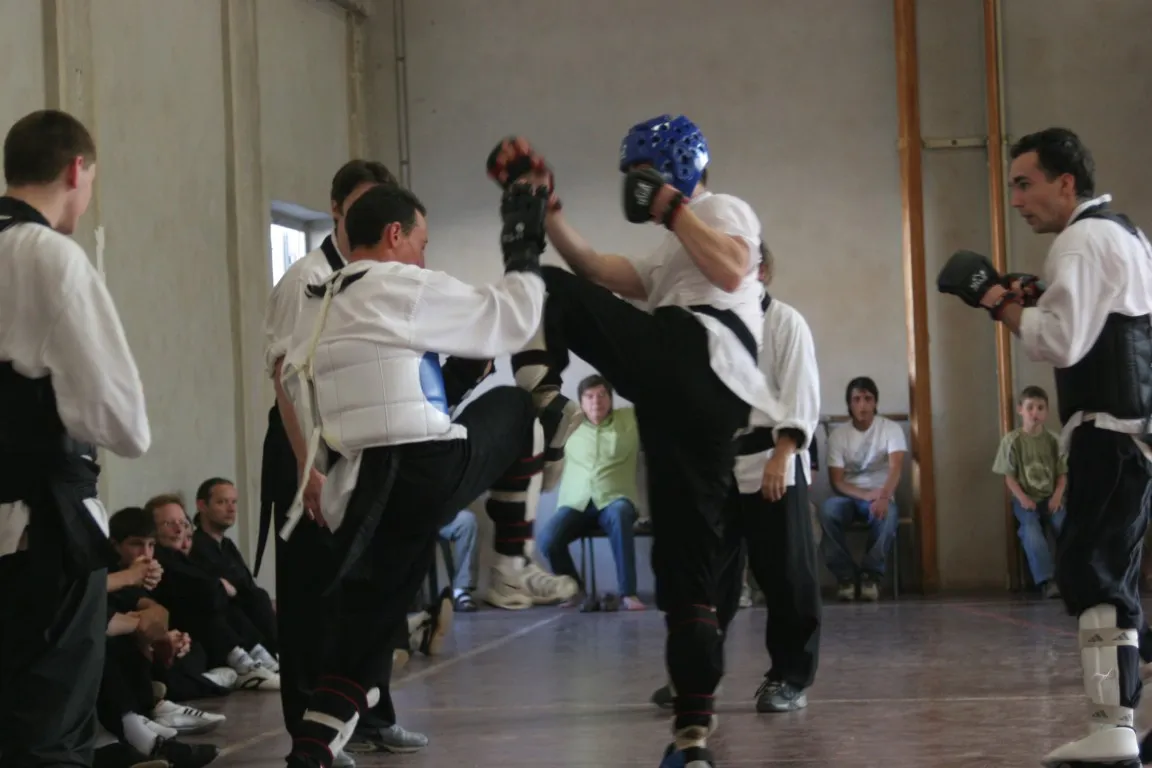 Divers Kung Fu CAMC 05 - Autre