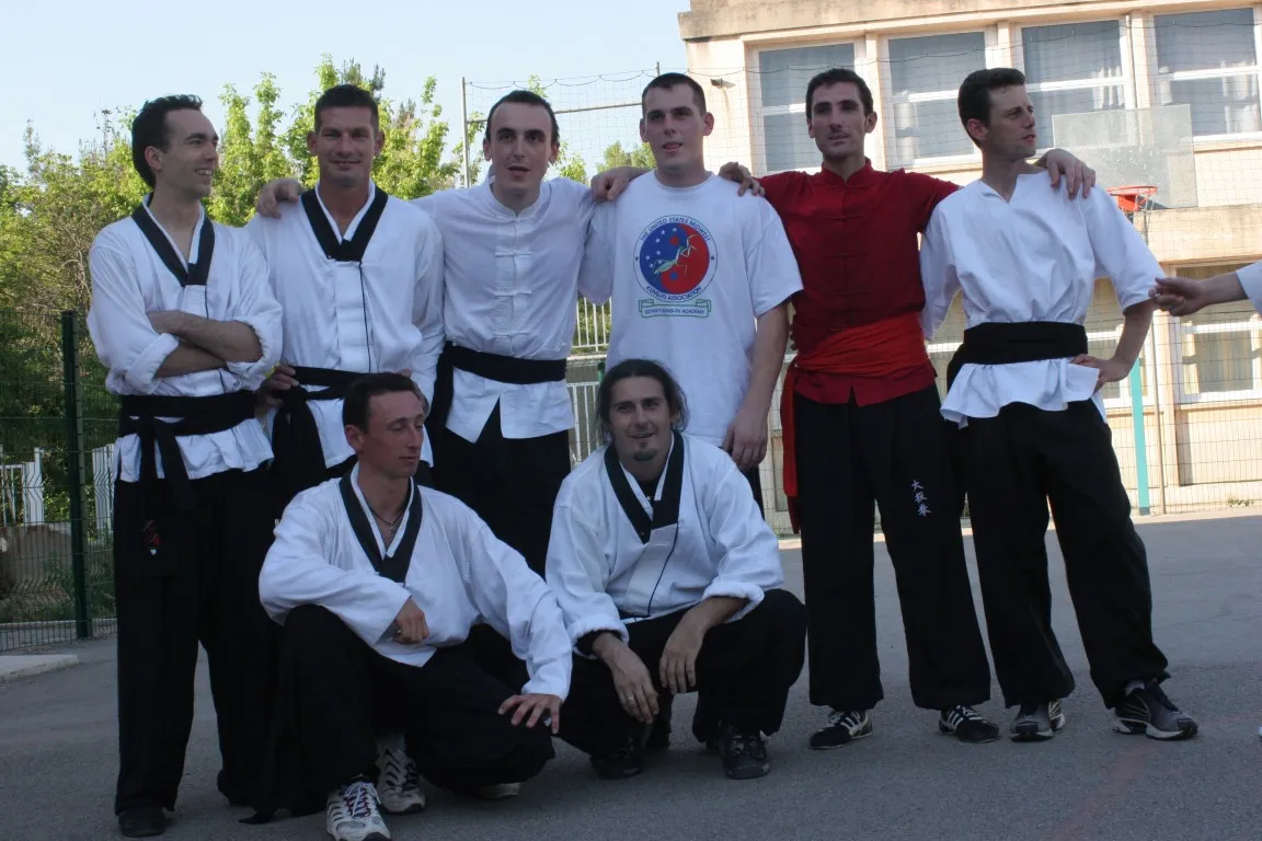 Divers Kung Fu CAMC 06 - Autre