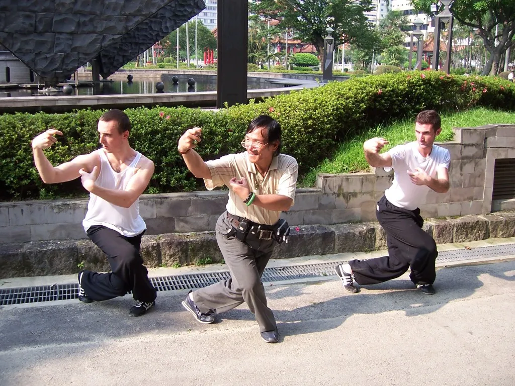 Divers Kung Fu CAMC 07 - Autre