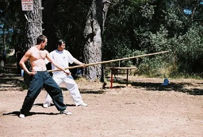 Divers Kung Fu CAMC 09 - Autre