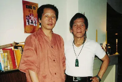 M. Jung Yung Hwan - Maître