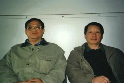 M. Jung Yung Hwan - Maître