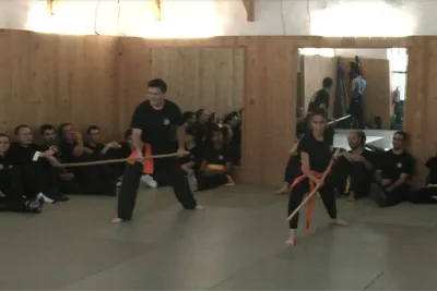 Passage De Grade Kung Fu CAMC 06 - Passage de grade