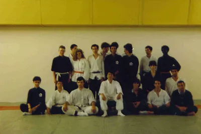 Remises Diplomes Kung Fu CAMC 01 - Remise de diplômes