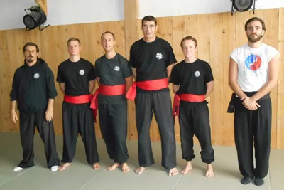 Remises Diplomes Kung Fu CAMC 05 - Remise de diplômes