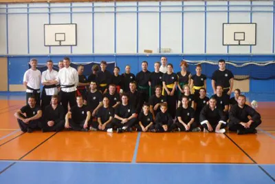 Remises Diplomes Kung Fu CAMC 11 - Remise de diplômes