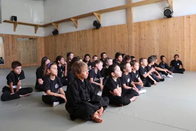 Remises Diplomes Kung Fu CAMC 13 - Remise de diplômes