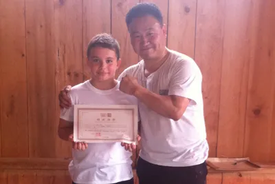 M. Li Quan · E-mei Quan - Stage