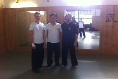 M. Li Quan · E-mei Quan - Stage