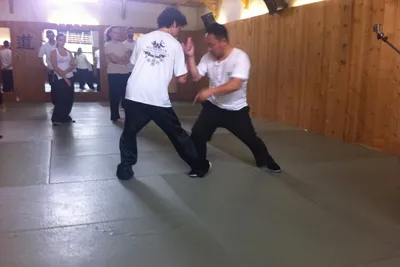 M. Li Quan · E-mei Quan - Stage