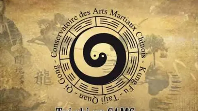 Vidéo Tai Ji Quan au CAMC