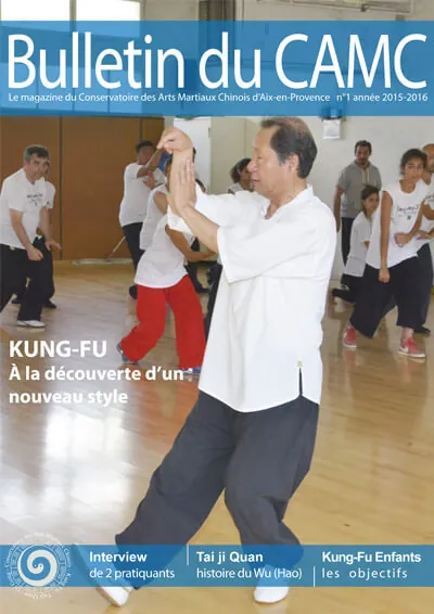 Couverture de la Revue n°1